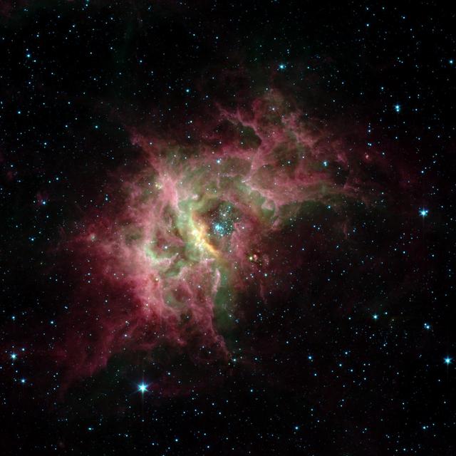 space image