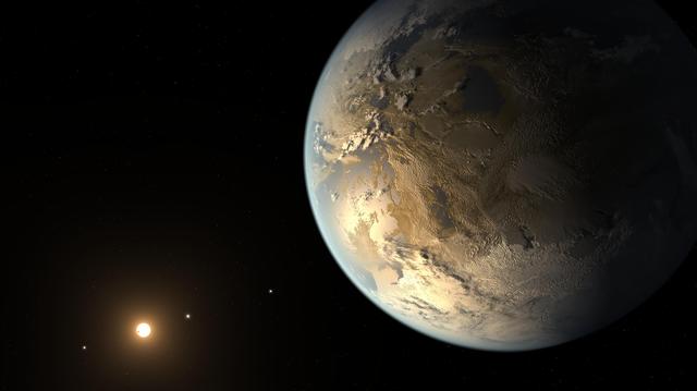 space image