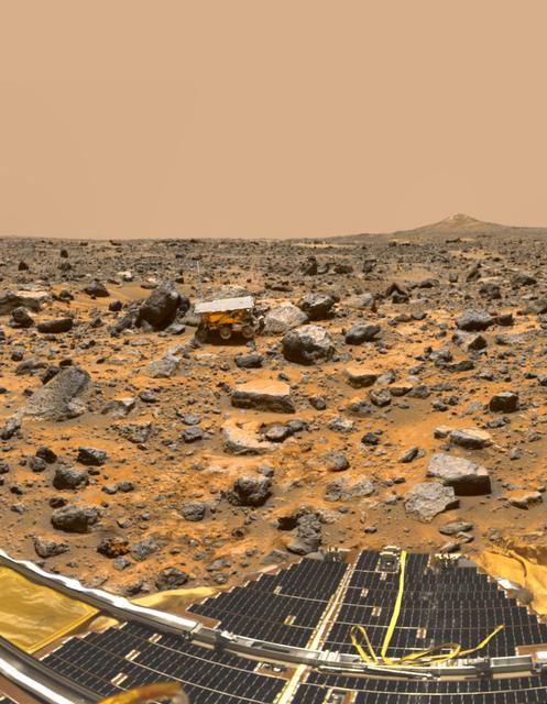 space image